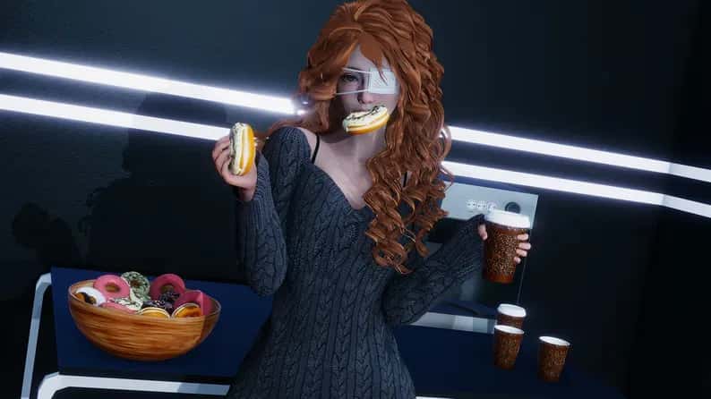 永恒世界 Eternum封面